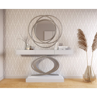 Arwilda 100cm Console Table