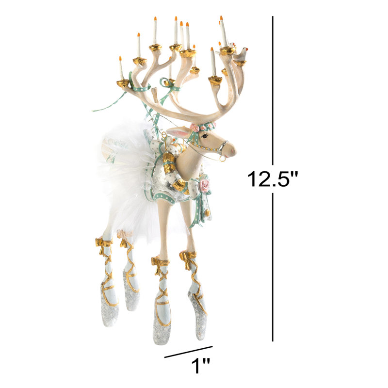 Moonbeam Patience Brewster Dancer Reindeer