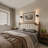 Acton 21 In. 2-Light Glass Armed Wall Sconce Hardwired Wallchiere Wall Light-1011752604