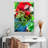 Brampt Green Winged Macaw Parrot-108566960