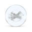 Woodland Creatures Glass Dessert Bowl