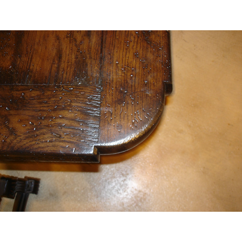  Bellegarde Solid Wood Console Table, 30" H x 84" W x 28" D