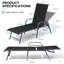 Chaises longues d'extérieur inclinables réglables en aluminium avec coussins amovibles-2042238246-2046552944