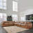 Masuda 6-Piece Sectional