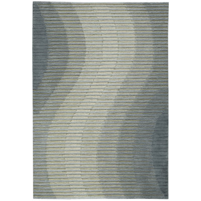 Matus Striped Indoor Rug