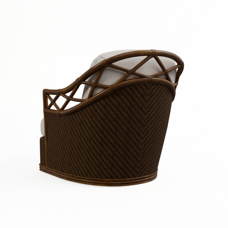 Diamond Cove Swivel Chair, 2265-12