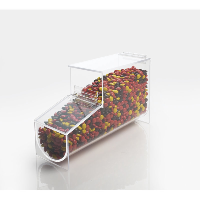 Classic Acrylic Topping Dispenser