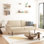 Menashe 71'' Upholstered Sofa