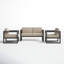 Avion 3 Piece Loveseat Set-983068419-998014438