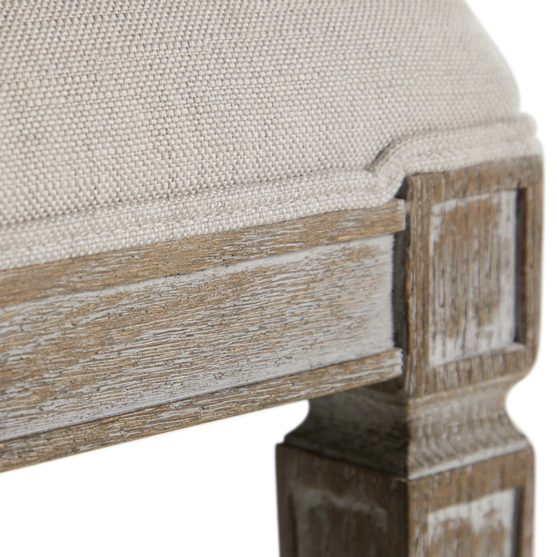 Danielle Dining Chair, Burnished Oak