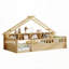 Lit en bois avec tablettes de rangement-503112791-503112788