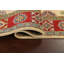 One-of-a-Kind 4'11" X 6'11" New Age Wool Area Rug in