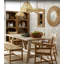Highball Jute Wall Mirror