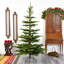 7.5' Artificial Spruce Christmas Tree