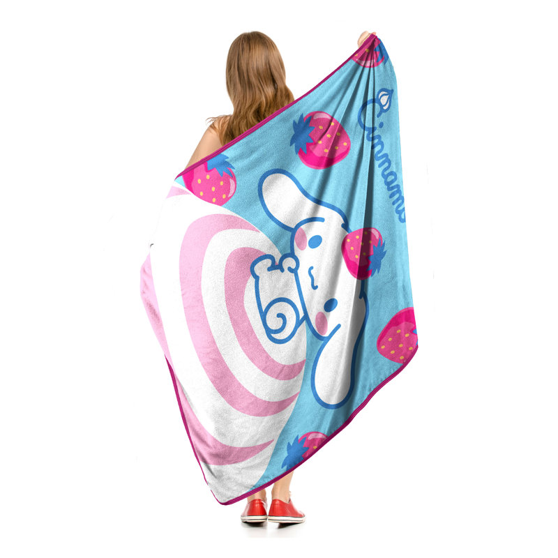 Throw Blanket