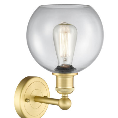 Ellington Steel Armed Sconce