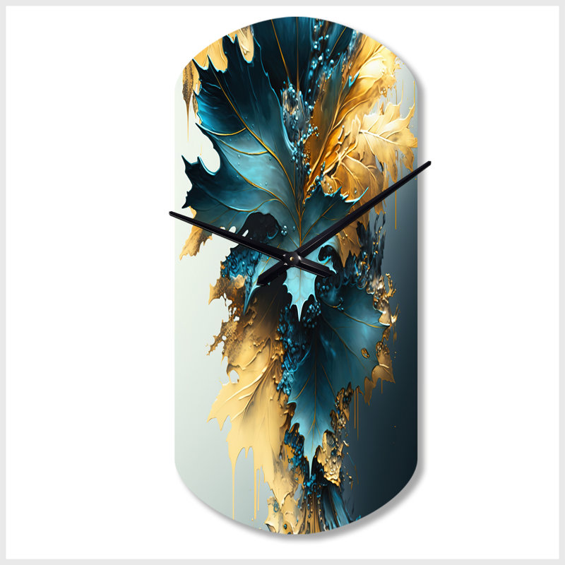 Horloge murale Estill, Petit