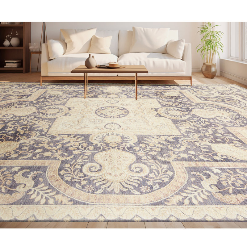 Ziegler One-of-a-Kind 9'9" X 13'10" Area Rug