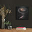  «Interacting Galaxies Arp 273» par le télescope Hubble de la NASA, art mural en métal-576596029