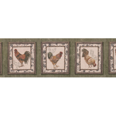 Bordure de papier peint Priester