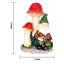 Lafond Gnomes Resin Garden Statue