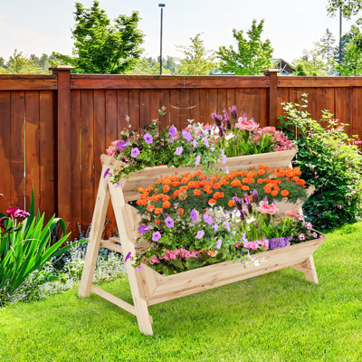 Buetti Wood Vertical Garden