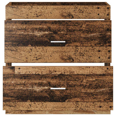 78.5cm Bathroom Vanity Base Only