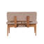 Banc rembourré Vioria-1835283128