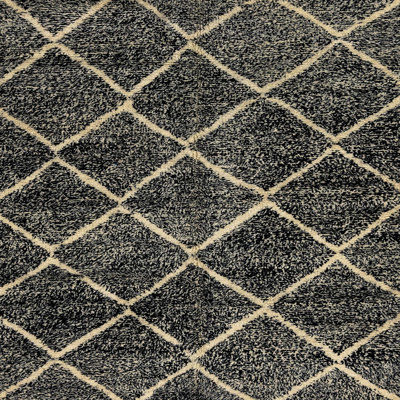 Tapis abstrait moderne 2910