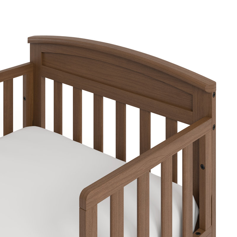 Benton Toddler Bed, Hazelnut