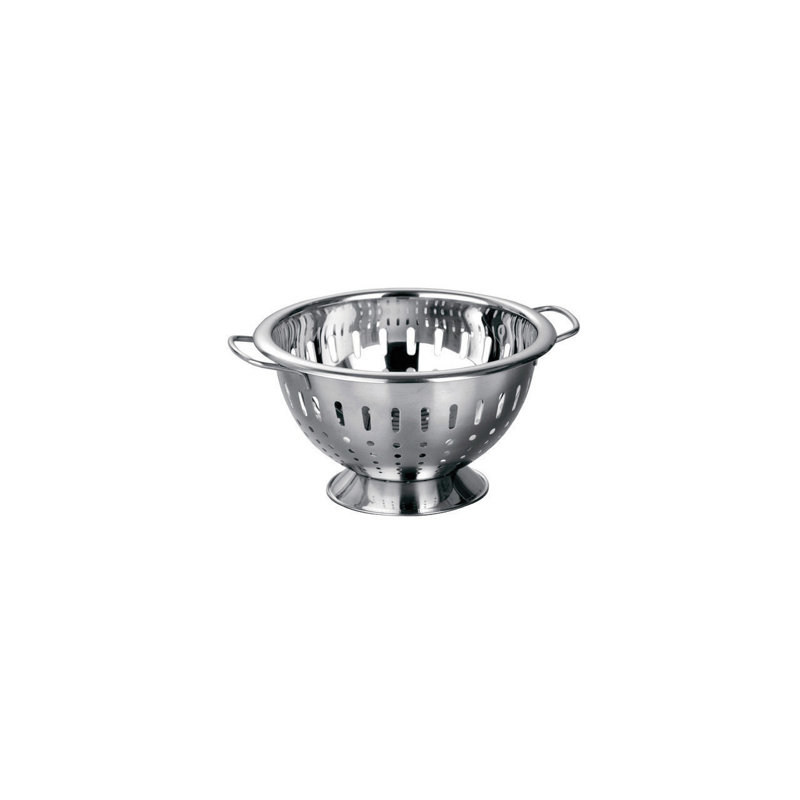 Belfry Kitchen Irving Stainless Steel Colander