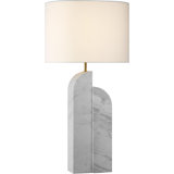 Kelly Wearstler Savoye Large Right Table Lamp