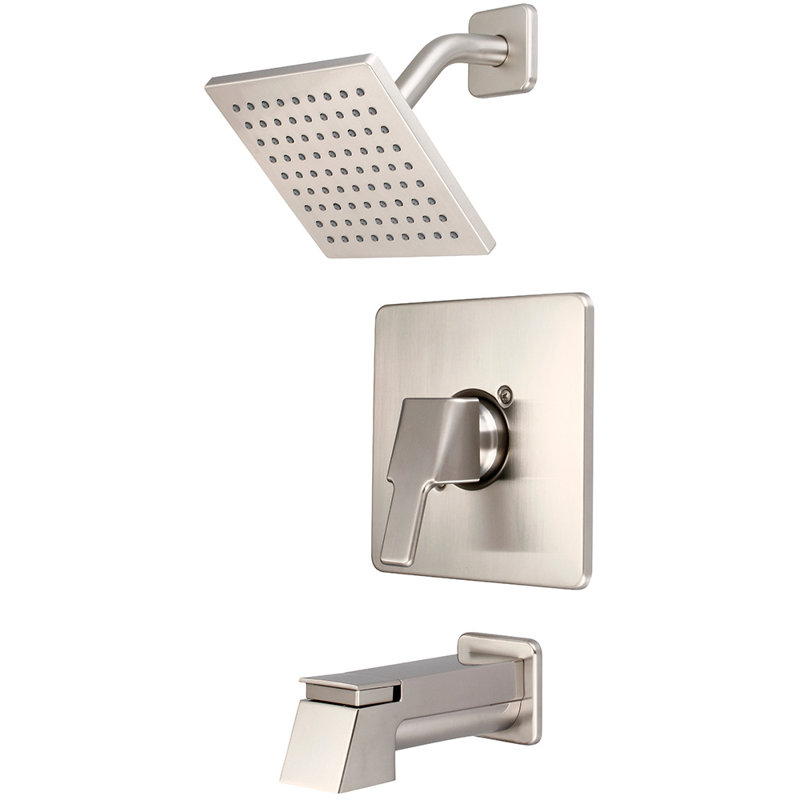 I3 All-In-One Kit, Brushed Nickel