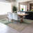 Machine Washable Indoor/Outdoor Kugler ACN2400 Abstract Rug-567442496