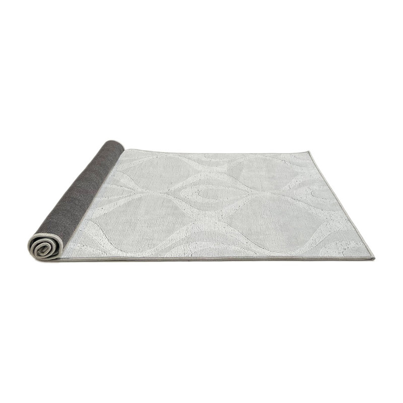 Ayomi Oriental Indoor Rug, Round 7'