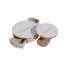Solid Coffee Table with Storage-1617604434