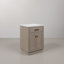 Chestnut 30" Single Bathroom Vanity With Counter Top, Cabinet, Basin(S) Only-1634054724-1692935257