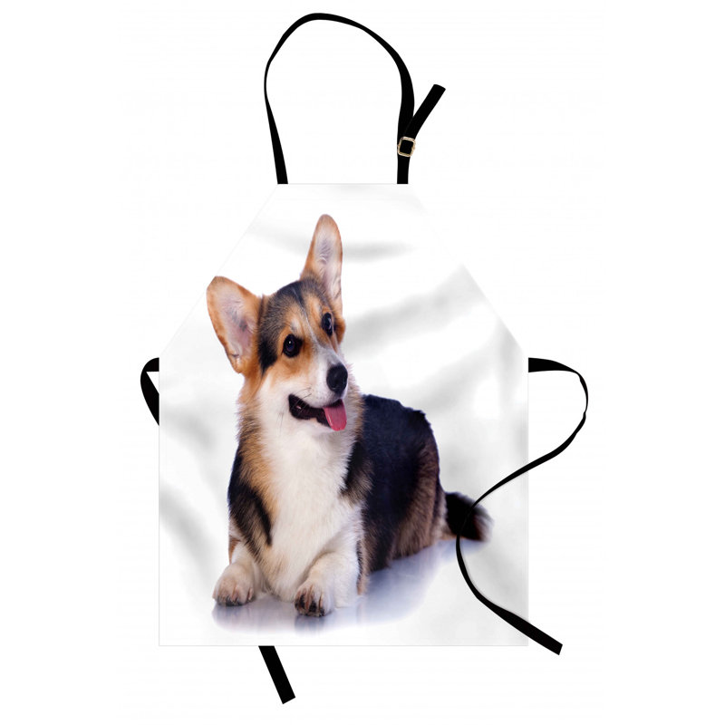 Tablier corgi