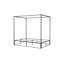 Danilo Canopy Bed-982952758
