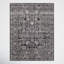 Tapis oriental noir / gris clair Mosheim-326195385