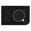 Non-Slip Geometric Doormat