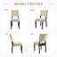 Chaises de salle à manger Aura-537265292