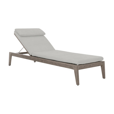 Ibiza 30'' Outdoor Chaise Lounge