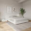 Ensemble de chambre avec lit plateforme 3 pièces Satori-125523722-122175344
