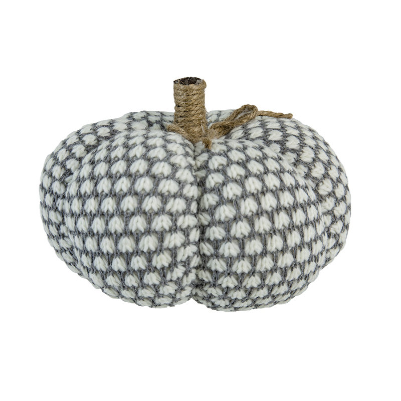 Arista Knite Patterned Pumpkin