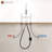 Mondawe Pull Down Kitchen Faucet-91082662