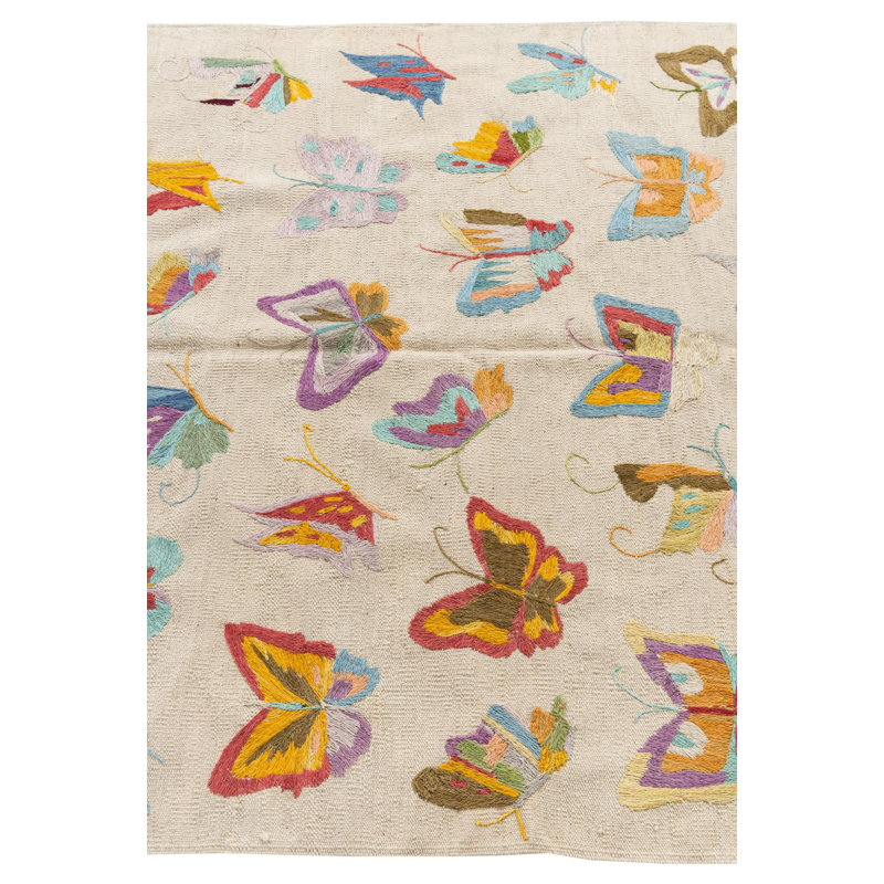 Tapis crème Odell