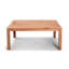 Classic Outdoor Square Teak Coffee Table