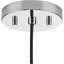 Luminaire suspendu cylindrique à 1 lumière Cortny-38007174-38007177