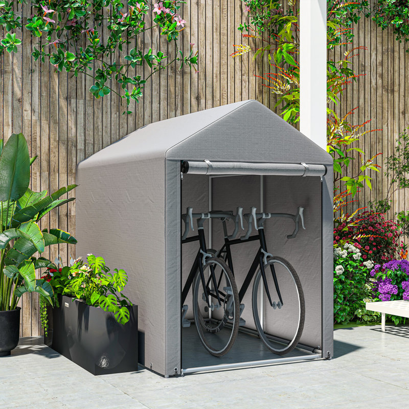 Garden Storage Tent